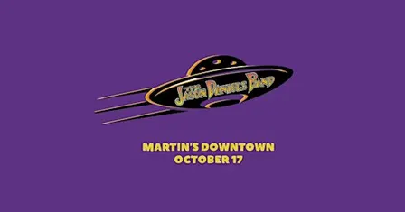Jason Daniels Band Live at Martin's Downtown