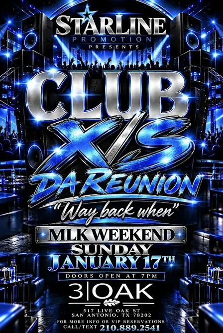 Club X/S Da Reunion