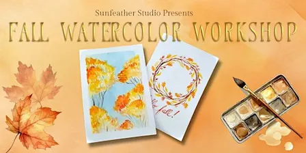Fall Watercolor Workshop