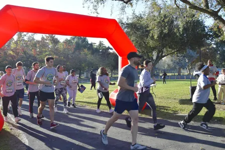 Lamont Meyers Foundation 5K Walk/Run & Wellness Fair