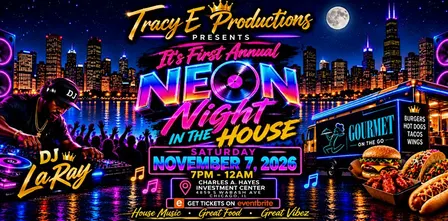 House Music Party