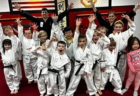 Kid's Martial Arts Weeklong Tryout for $29