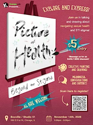 Picture of Health: Beyond the Stigma