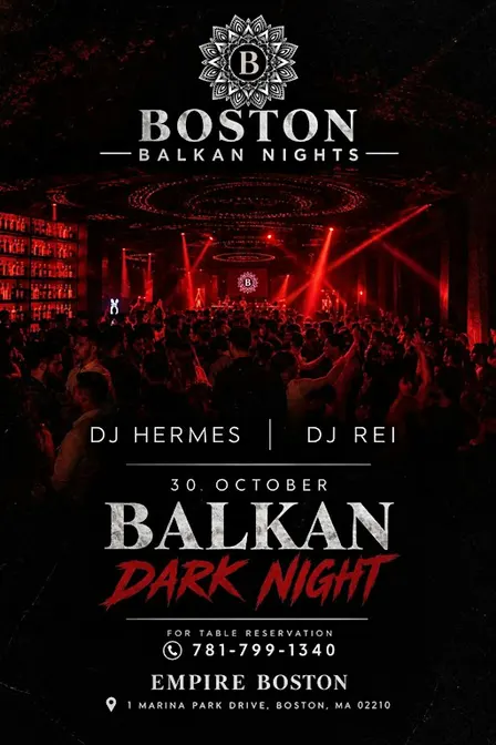 Boston Balkan Nights