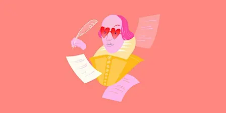 In Love with Shakespeare