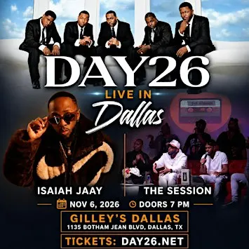 DAY26 live in Dallas