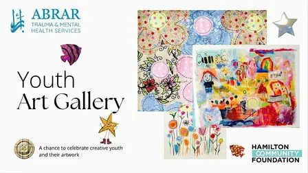 Giving Art Youth Exhibition