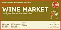 2026 Windsor Wine Market