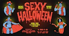Sexy Halloween at Precinct