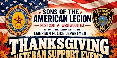 Thanksgiving Veteran Support Event