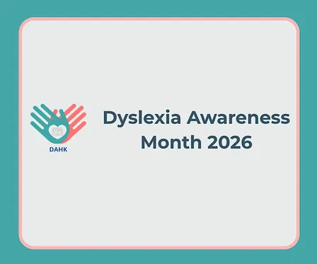 Dyslexia Awareness Month 2026 - Networking & Social Event