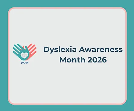 Dyslexia Awareness Month 2026 - Networking & Social Event