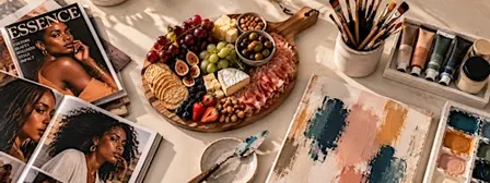 Creative Wellness Flight