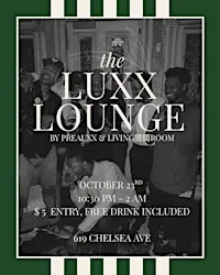 The LuXX Lounge