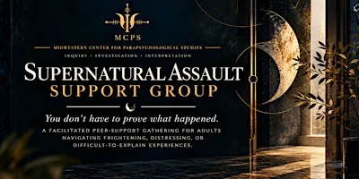 Supernatural Assault Support Group (SAS)
