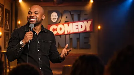 Date Nite Comedy | Jay Reid 11/21 9:00p