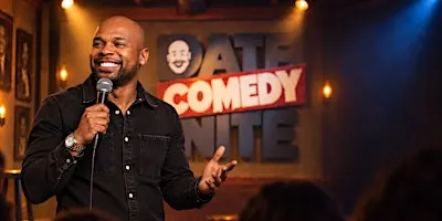 Date Nite Comedy | Jay Reid 11/20 8:00p