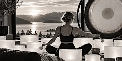 SOUND RESET by Christina Michael | Yoga • Sound • Nervous System