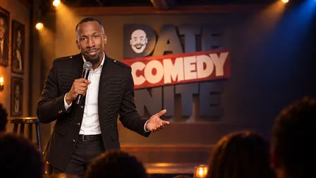 Date Nite Comedy | Mark Gregory 10/24 9:00p