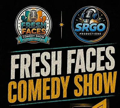 Fresh Faces Comedy Show