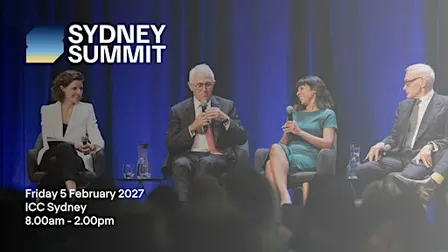 Sydney Summit 2027 - first release tickets