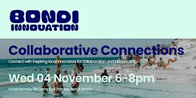 Bondi Innovation: Collaborative Connections