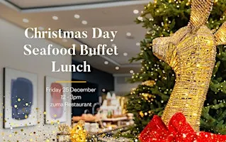 voco Christmas Day Seafood Buffet Lunch