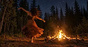 SHINE in the Wild: WILD WOMAN RISING