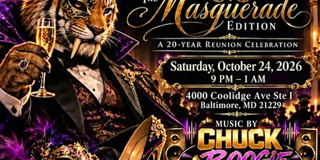 Sabers Take 20 Years Class Reunion Masquerade Southwestern Highschool