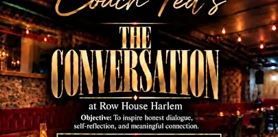 The Conversation with Coach Ted & The Self Mastery Network