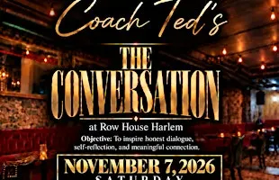 The Conversation with Coach Ted & The Self Mastery Network