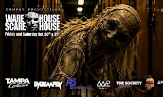 Warehouse Scarehouse: Caribbean Friday!!!