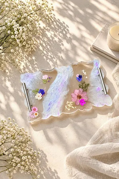 Resin Tray Workshop