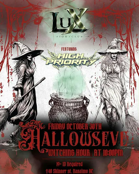 HALLOWSEVE