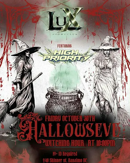 HALLOWSEVE