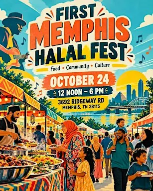 Memphis Halal Fest