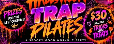 Halloween Trap Pilates