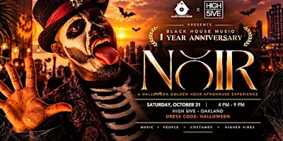 Noir IV: Black House MuisQ's 1-Year Anniversary