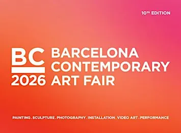 BARCELONA CONTEMPORARY – 10TH EDITION 2026