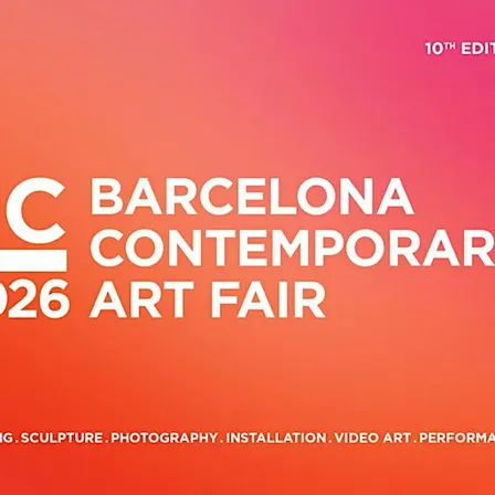BARCELONA CONTEMPORARY – 10TH EDITION 2026