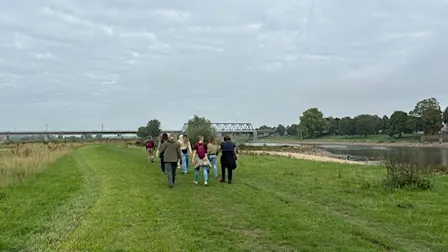 Social & Step Deventer met de Walk Club