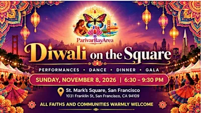Diwali on the Square