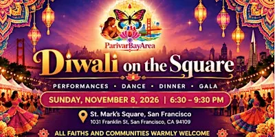 Diwali on the Square