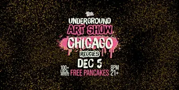 The Chicago Pancakes & Booze Art Show (Vendor/Artist Reservations)