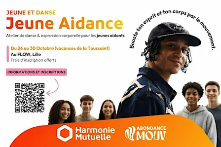 Jeune Aidance/ Jeune et Danse