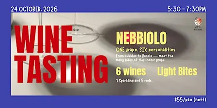 Nebbiolo Wine Tasting