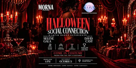 Halloween Social Connection