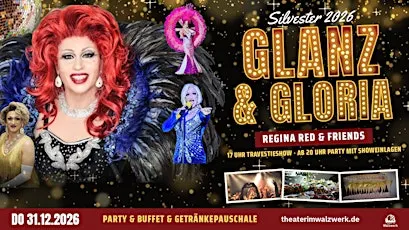 Silvester Party mit DJ Laui, Buffet und Getränkepaket, & Showeinlagen!