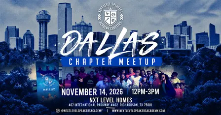 NLSA Dallas Chapter Meet Up!