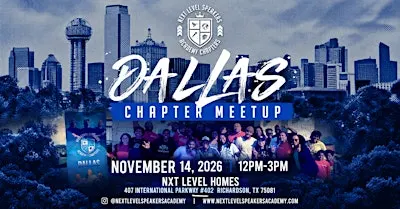 NLSA Dallas Chapter Meet Up!